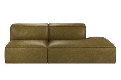 Elo Right Open Chaise Sofa
