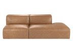Elo Right Open Chaise Sofa