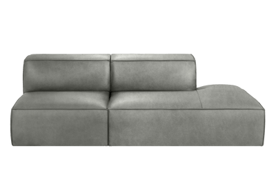 Elo Right Open Chaise Sofa