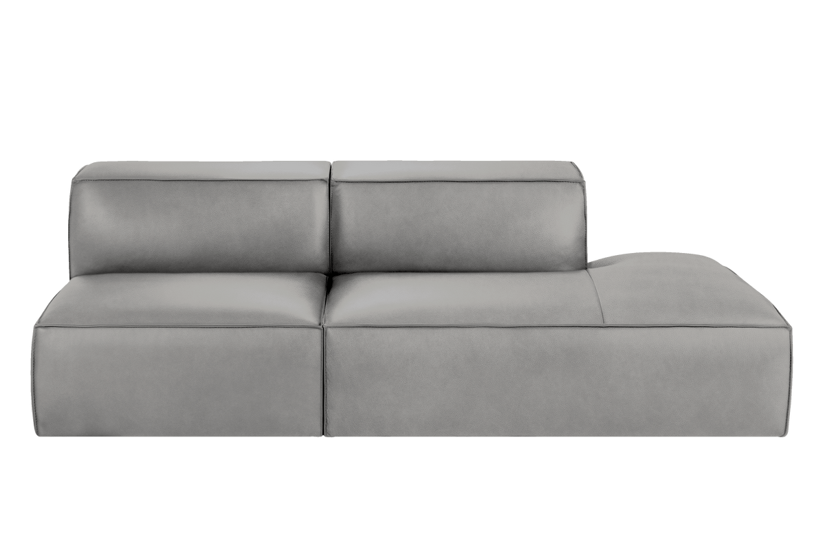 Elo Right Open Chaise Sofa