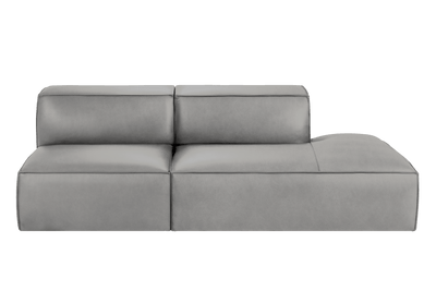 Elo Right Open Chaise Sofa