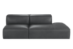 Elo Right Open Chaise Sofa