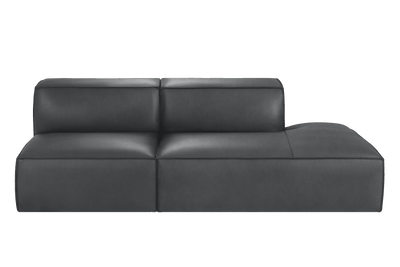 Elo Right Open Chaise Sofa