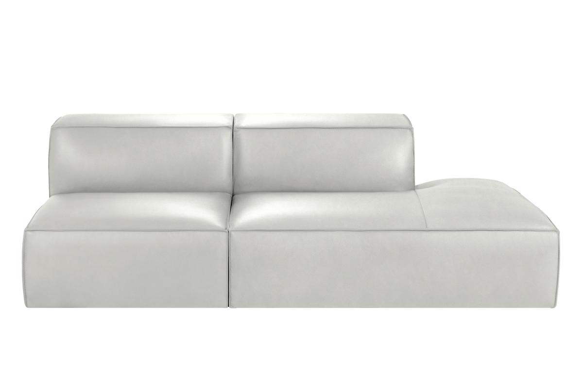 Elo Right Open Chaise Sofa