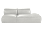 Elo Right Open Chaise Sofa