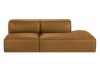 Elo Right Open Chaise Sofa