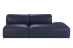Elo Right Open Chaise Sofa