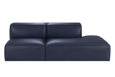 Elo Right Open Chaise Sofa