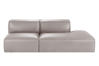 Elo Right Open Chaise Sofa