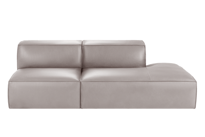 Elo Right Open Chaise Sofa