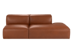 Elo Right Open Chaise Sofa