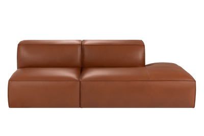 Elo Right Open Chaise Sofa