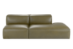 Elo Right Open Chaise Sofa