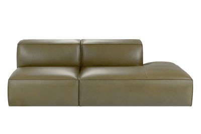 Elo Right Open Chaise Sofa