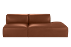 Elo Right Open Chaise Sofa