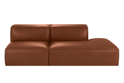 Elo Right Open Chaise Sofa