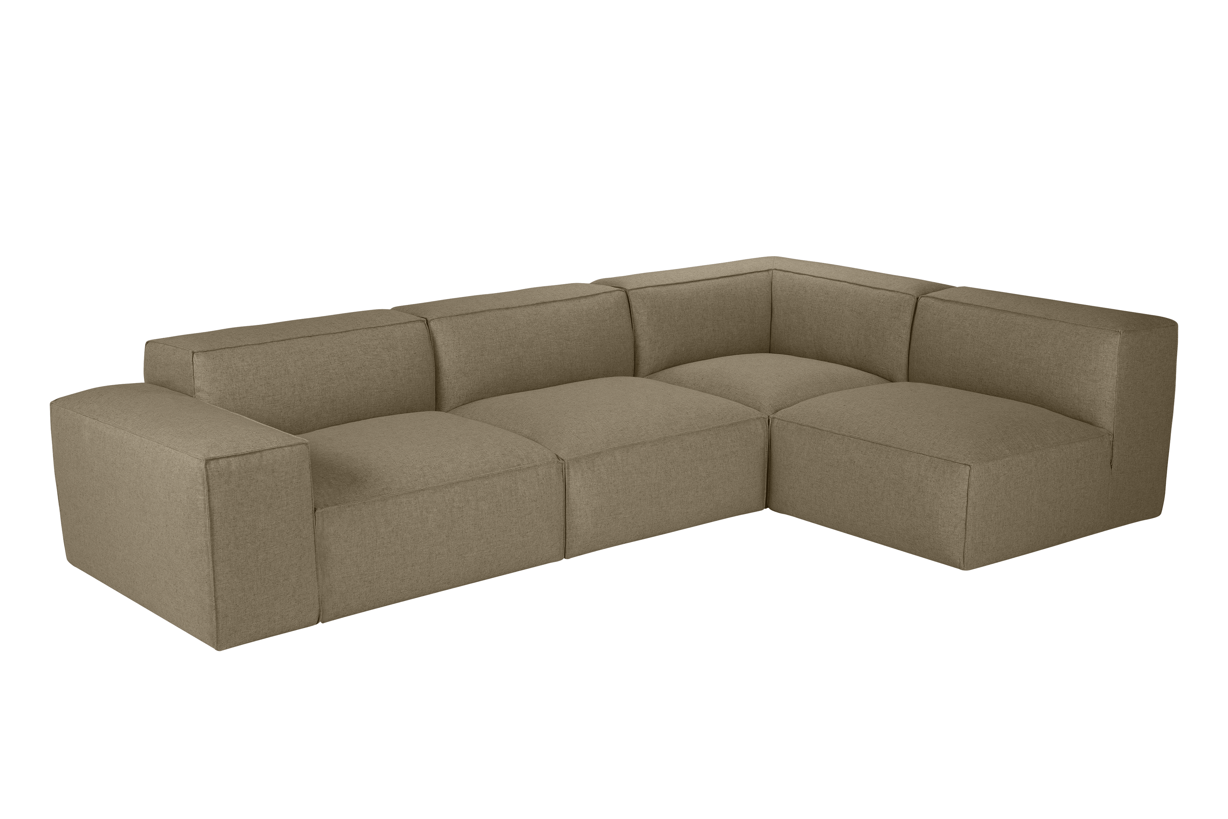 Elo Right Open Sectional