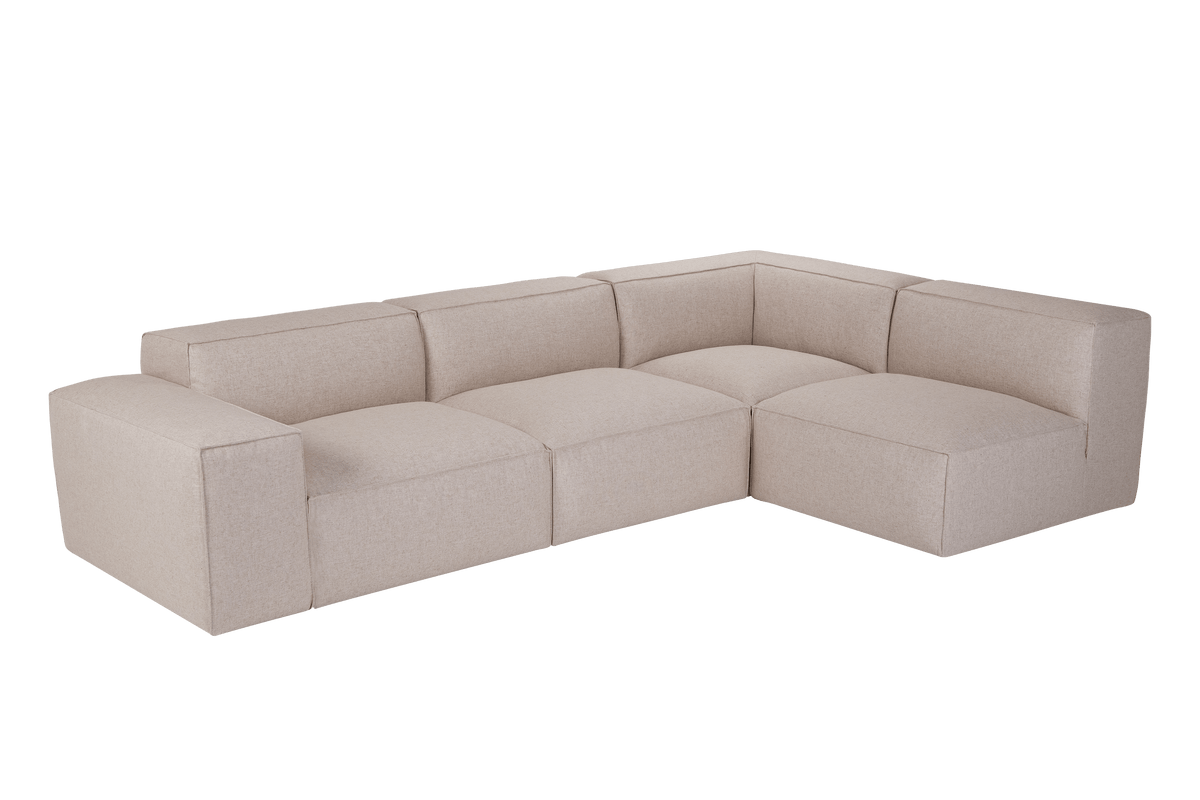 Elo Right Open Sectional