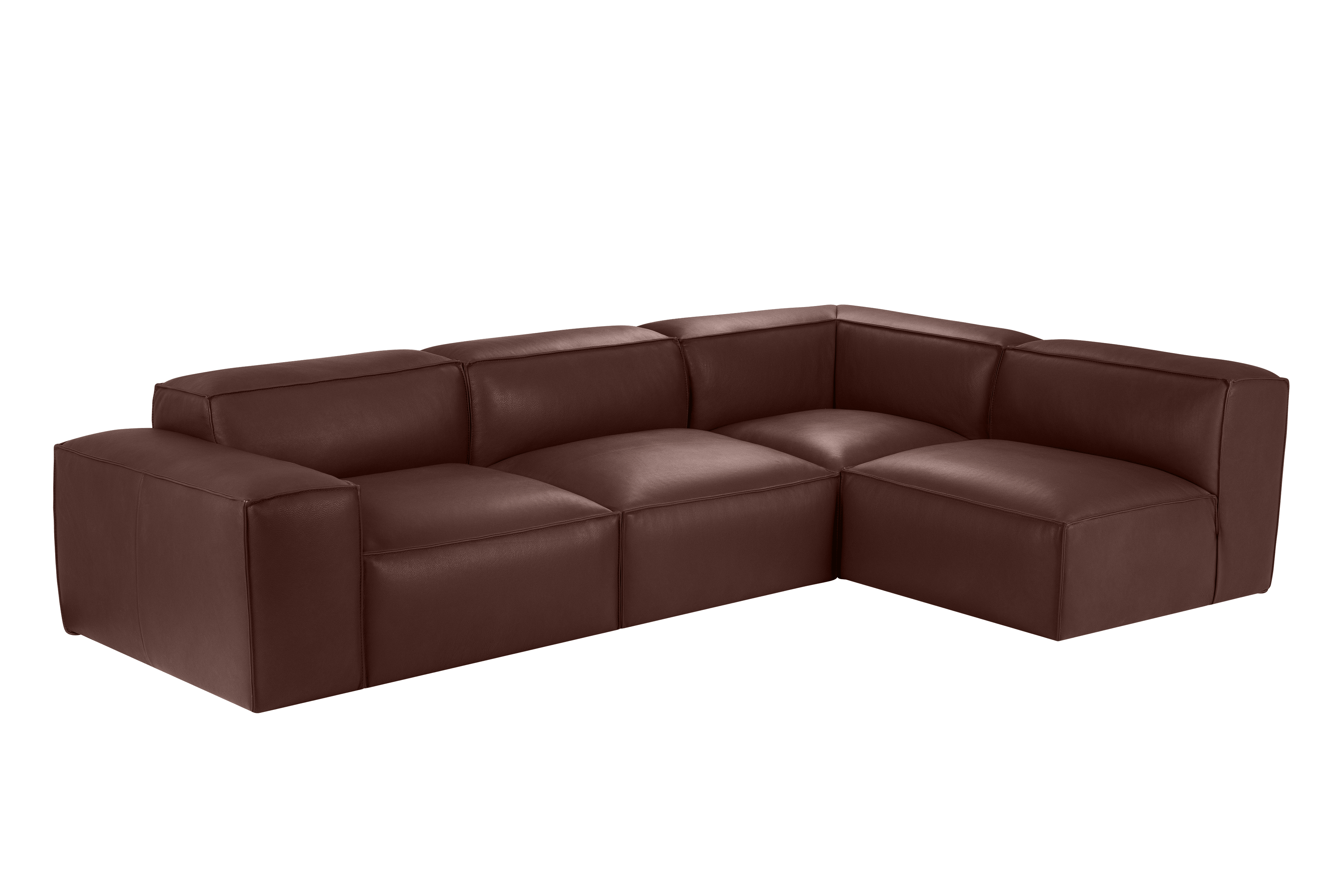 Elo Right Open Sectional