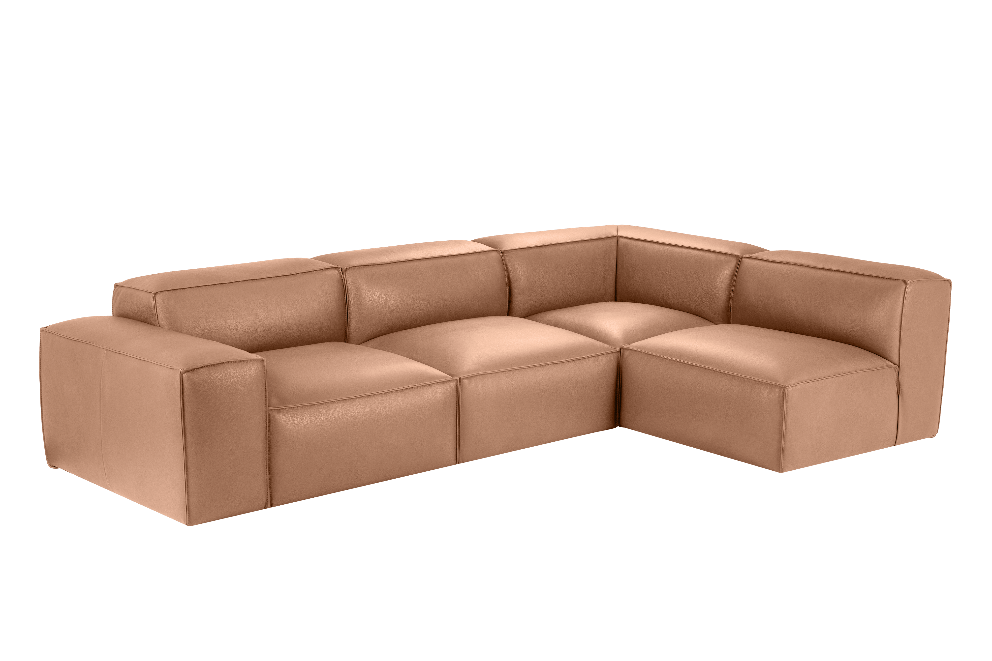 Elo Right Open Sectional