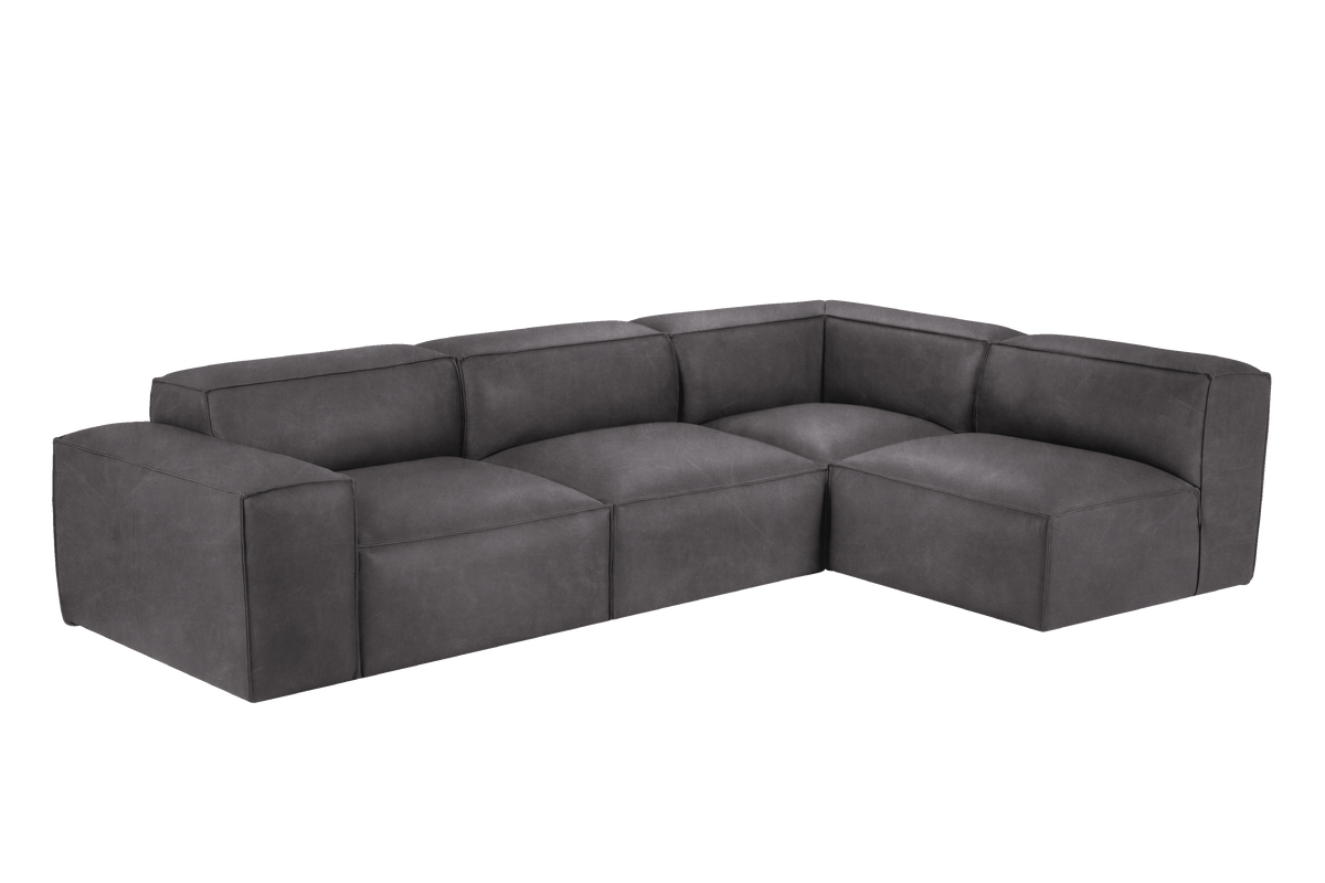 Elo Right Open Sectional