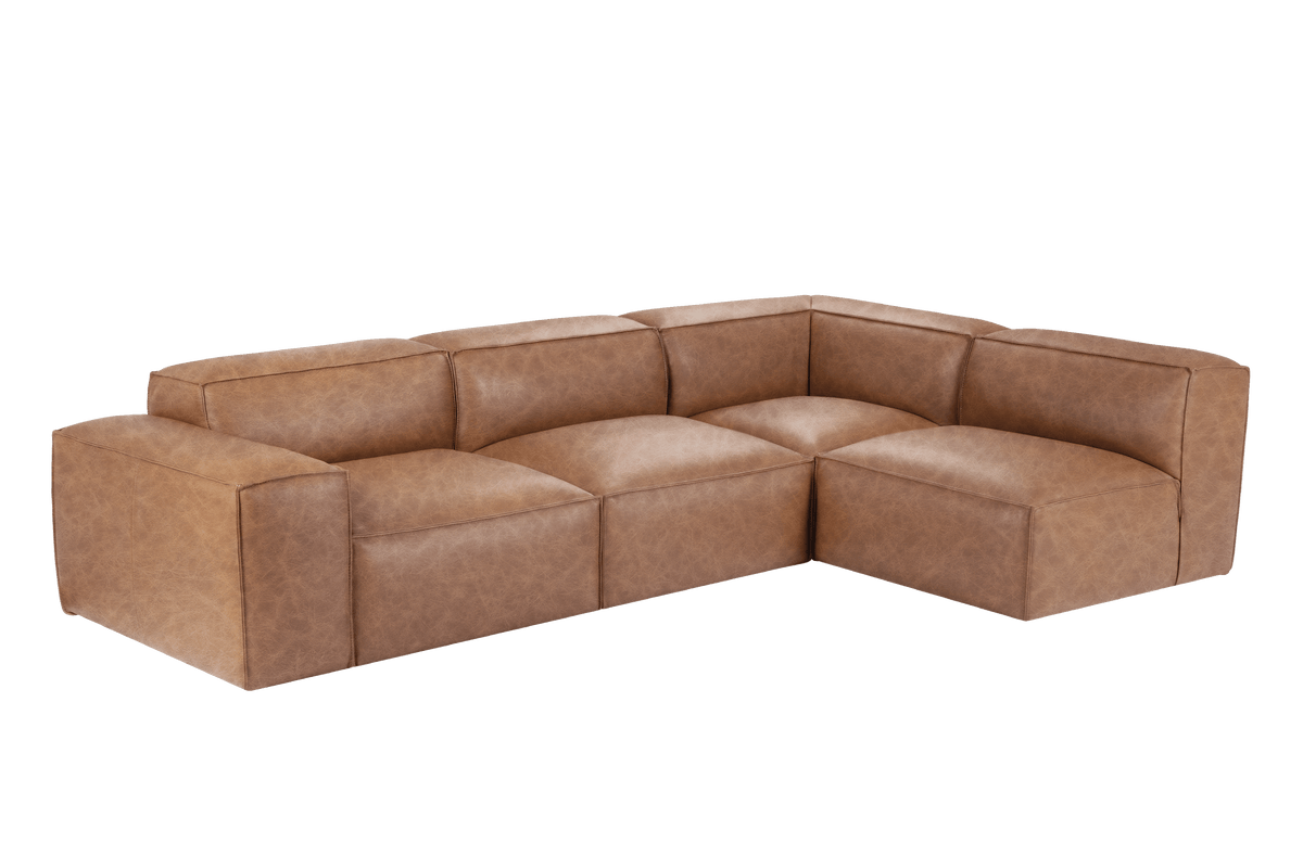 Elo Right Open Sectional