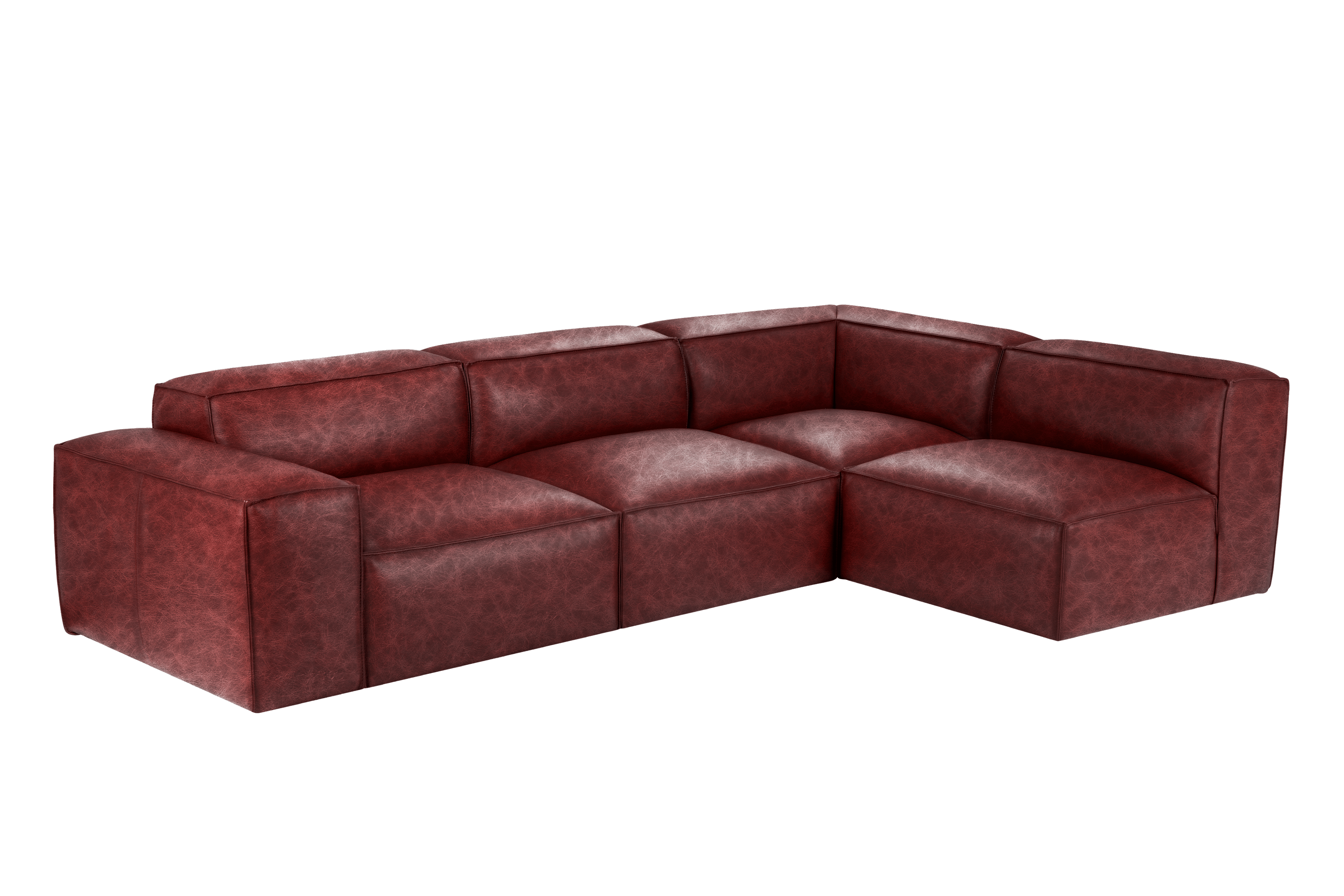 Elo Right Open Sectional