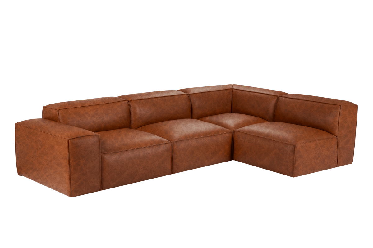 Elo Right Open Sectional