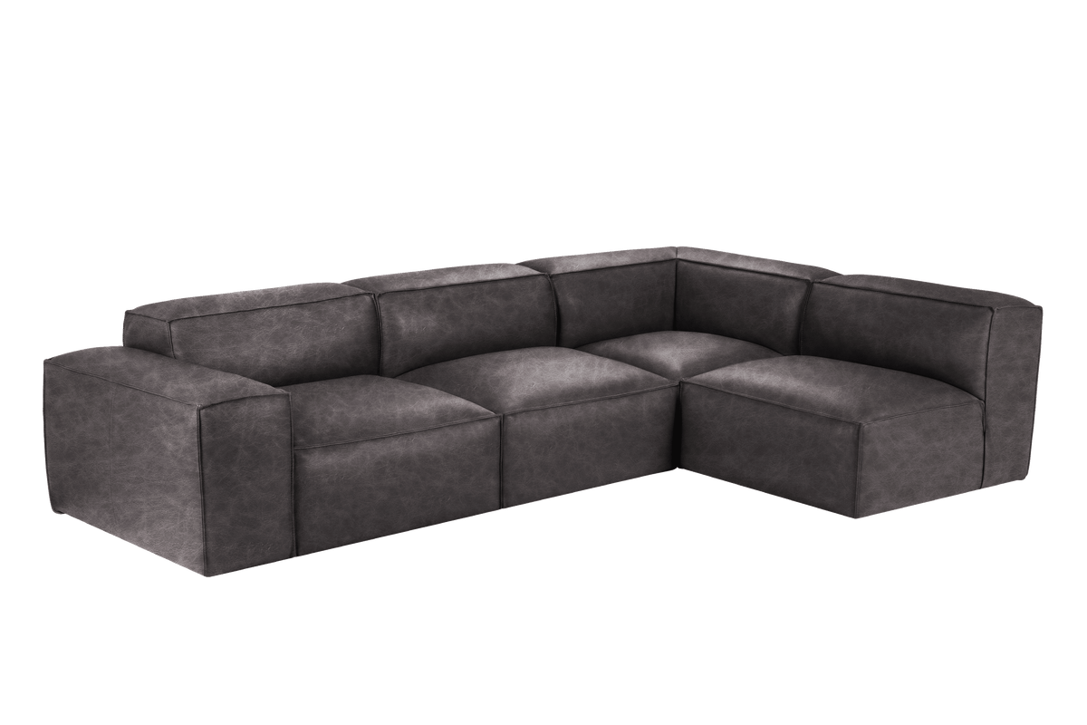 Elo Right Open Sectional