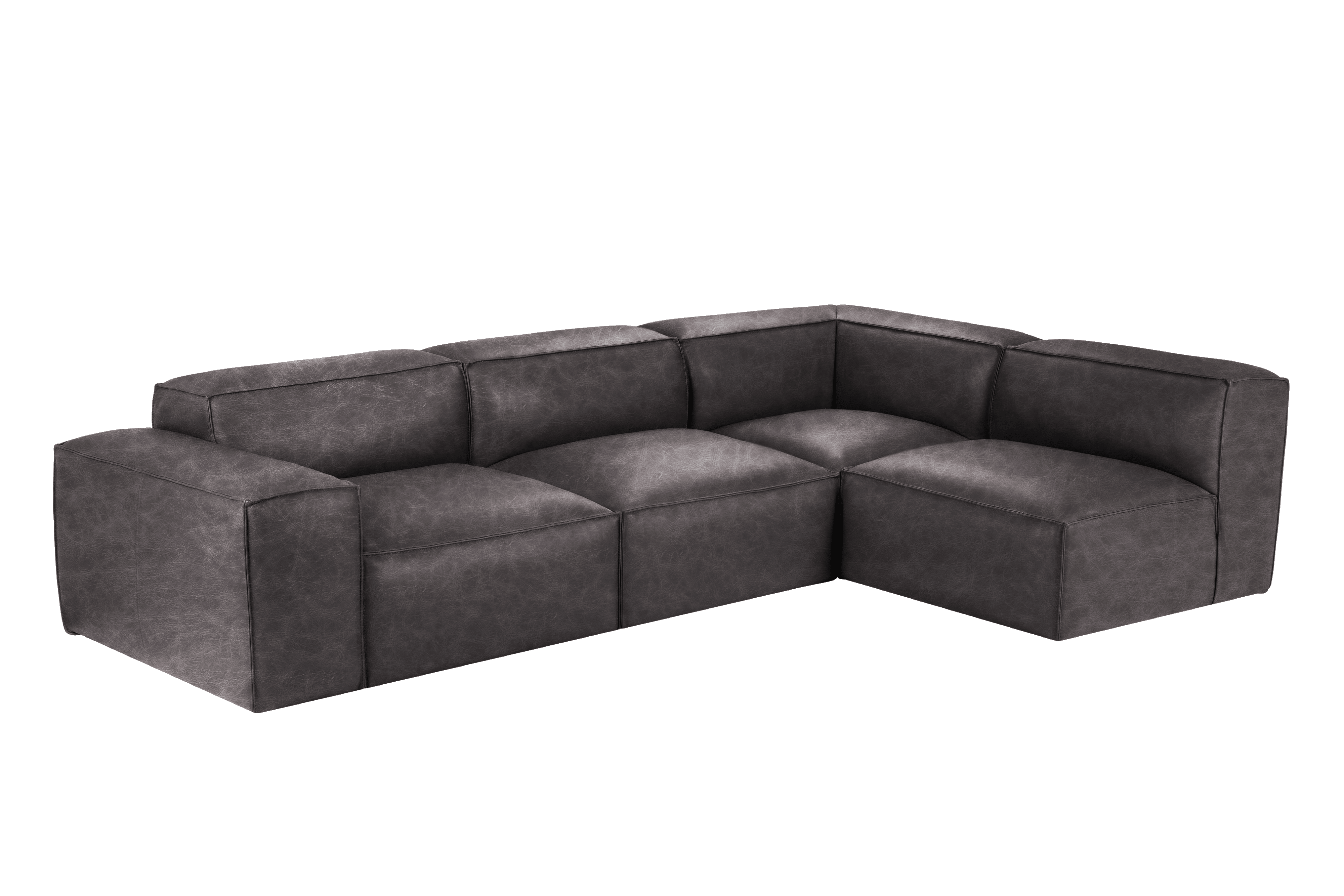 Elo Right Open Sectional