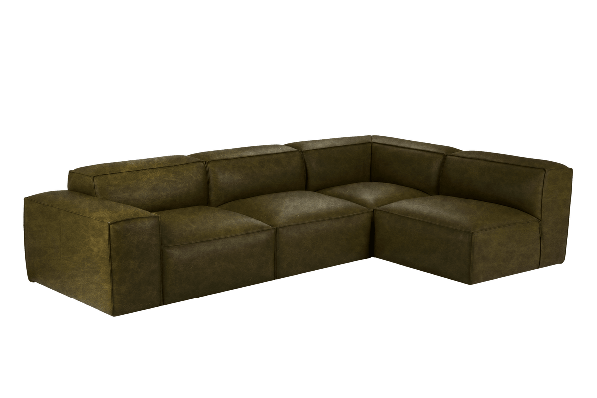 Elo Right Open Sectional