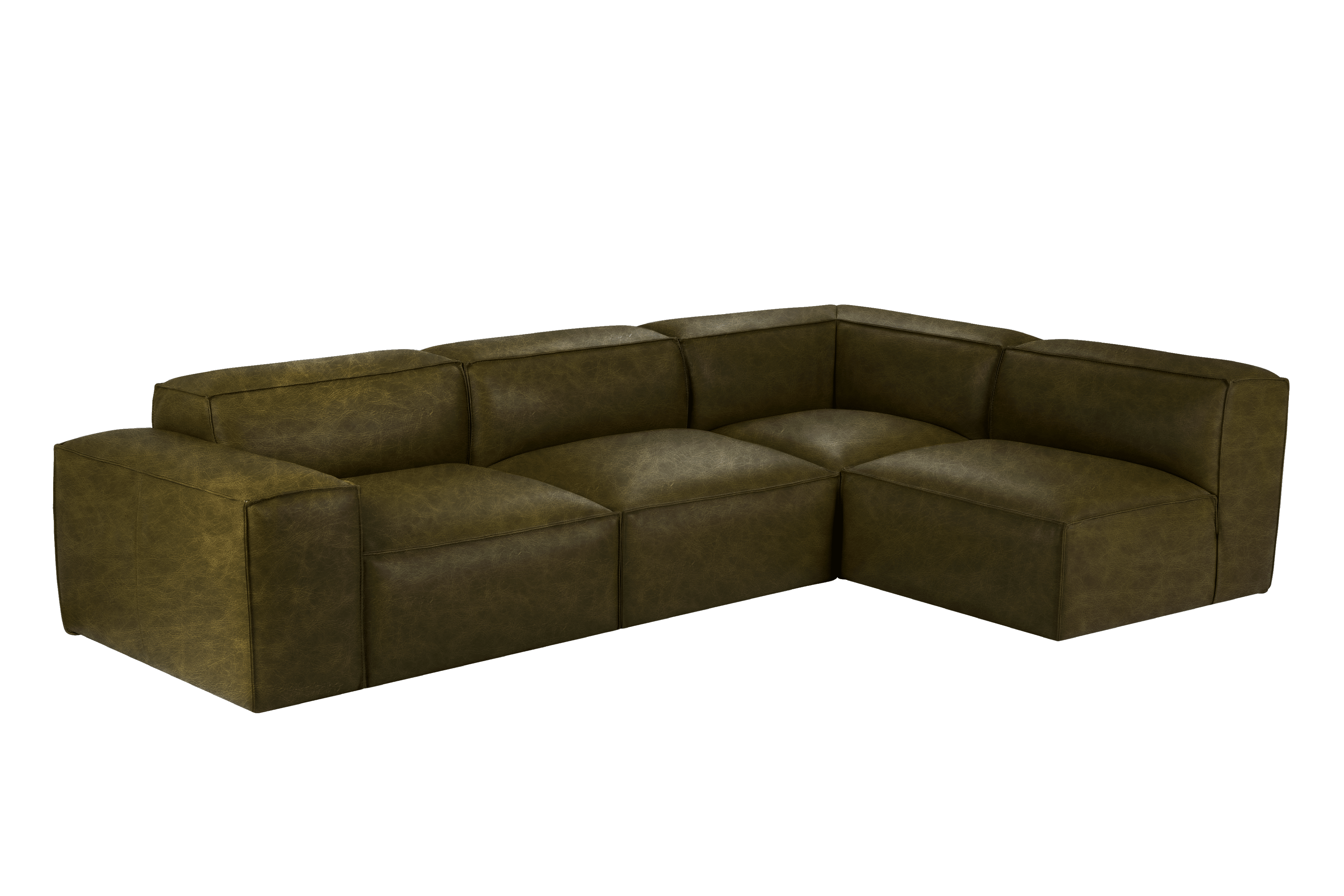 Elo Right Open Sectional