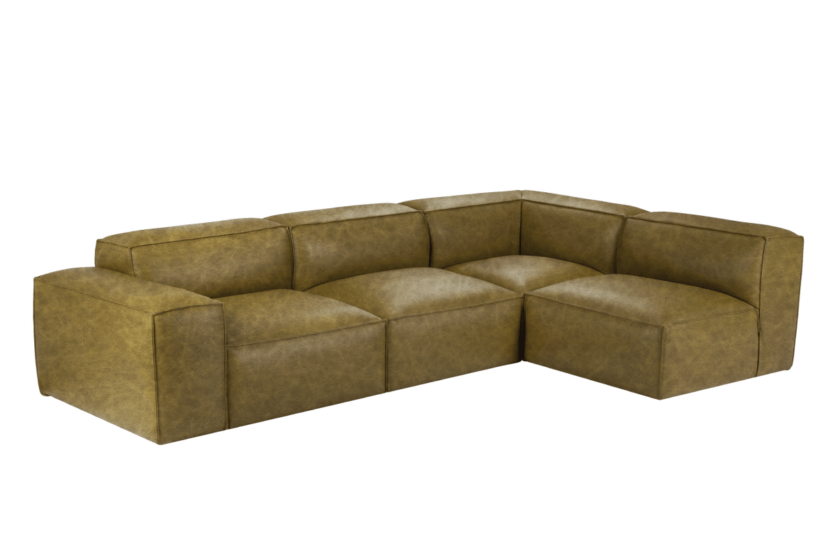 Elo Right Open Sectional