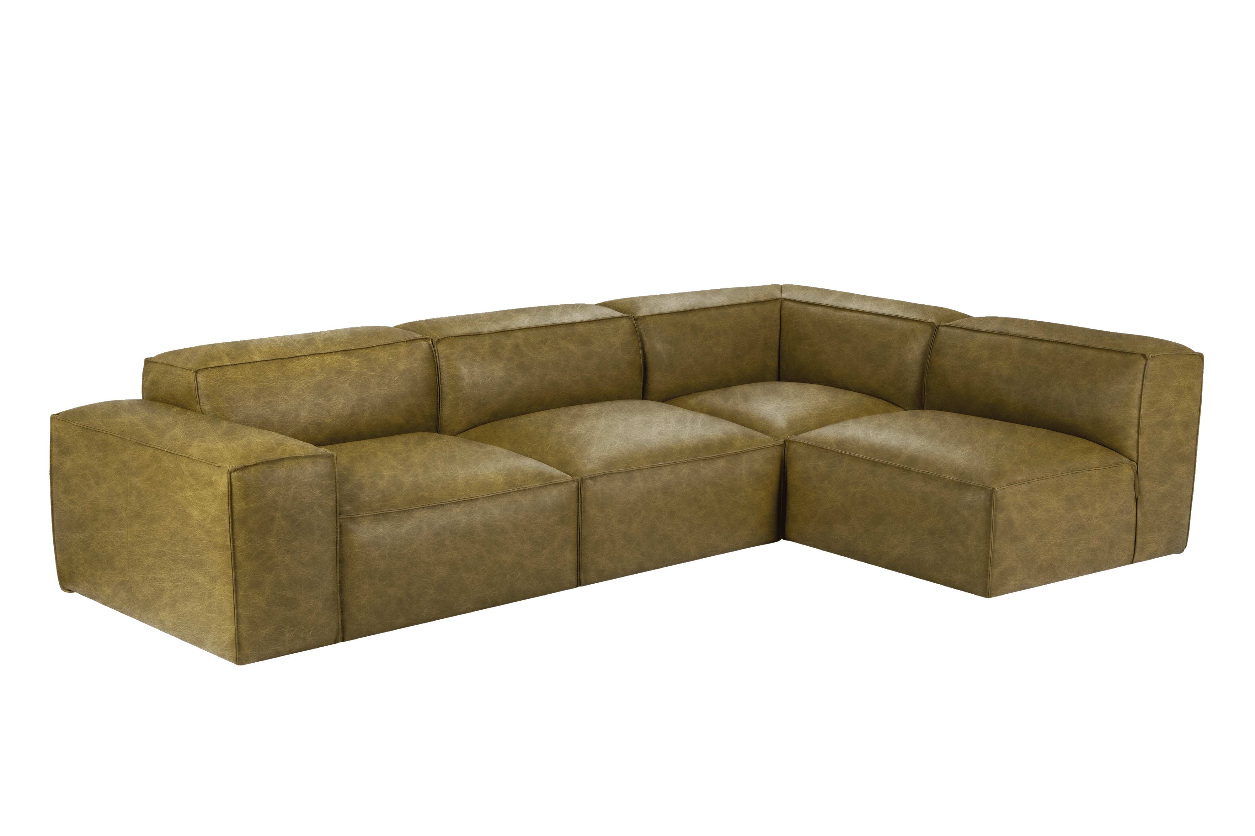 Elo Right Open Sectional