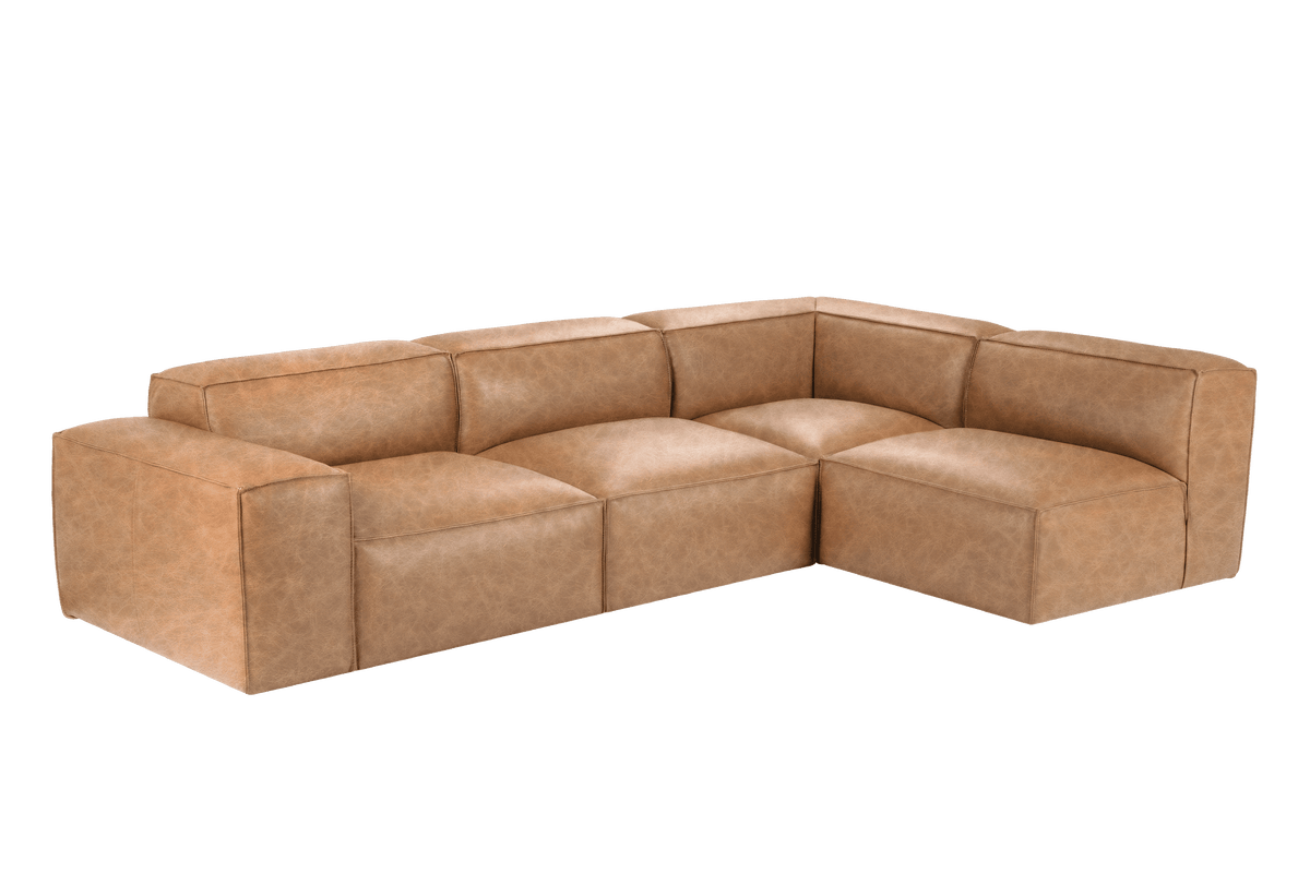Elo Right Open Sectional