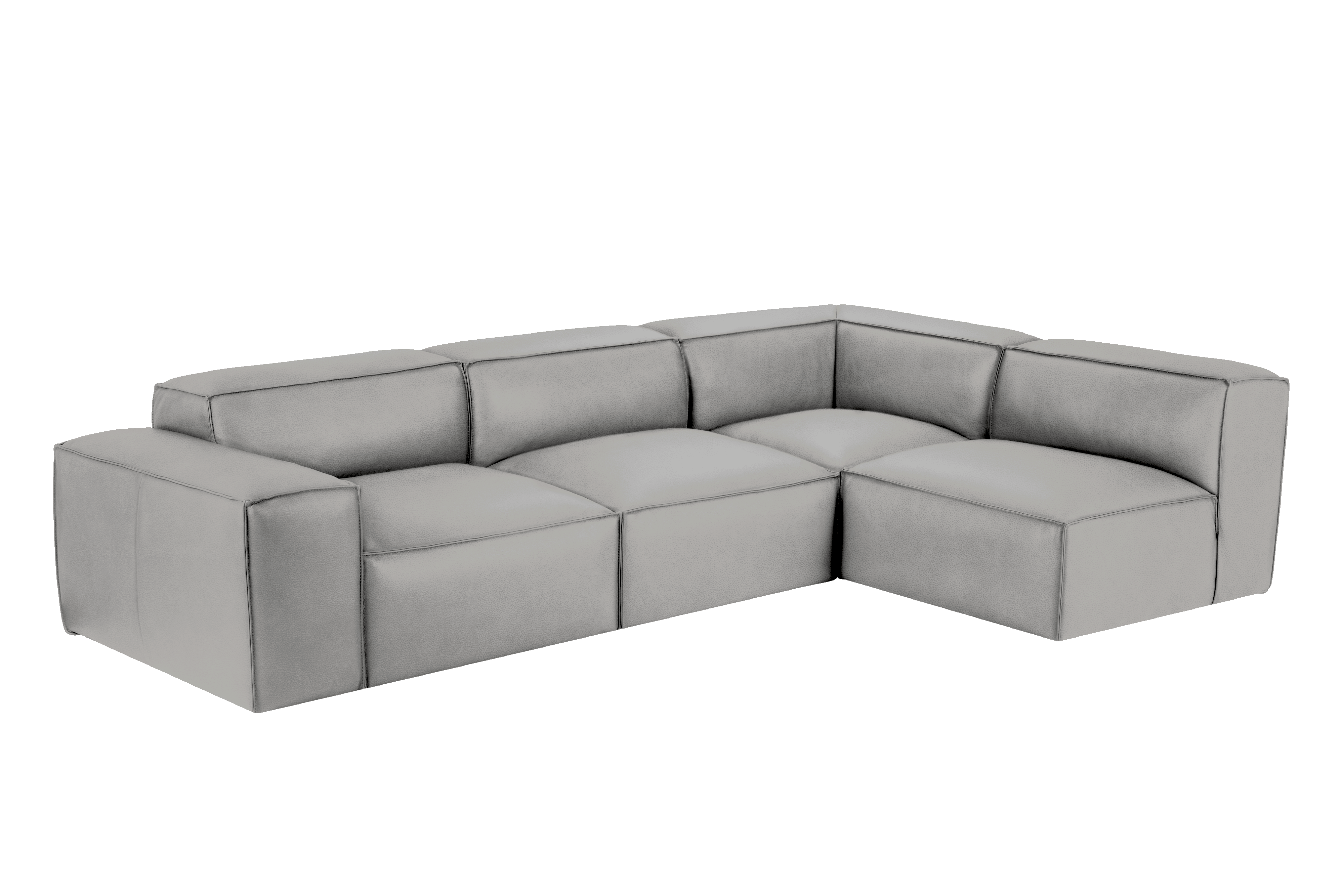 Elo Right Open Sectional