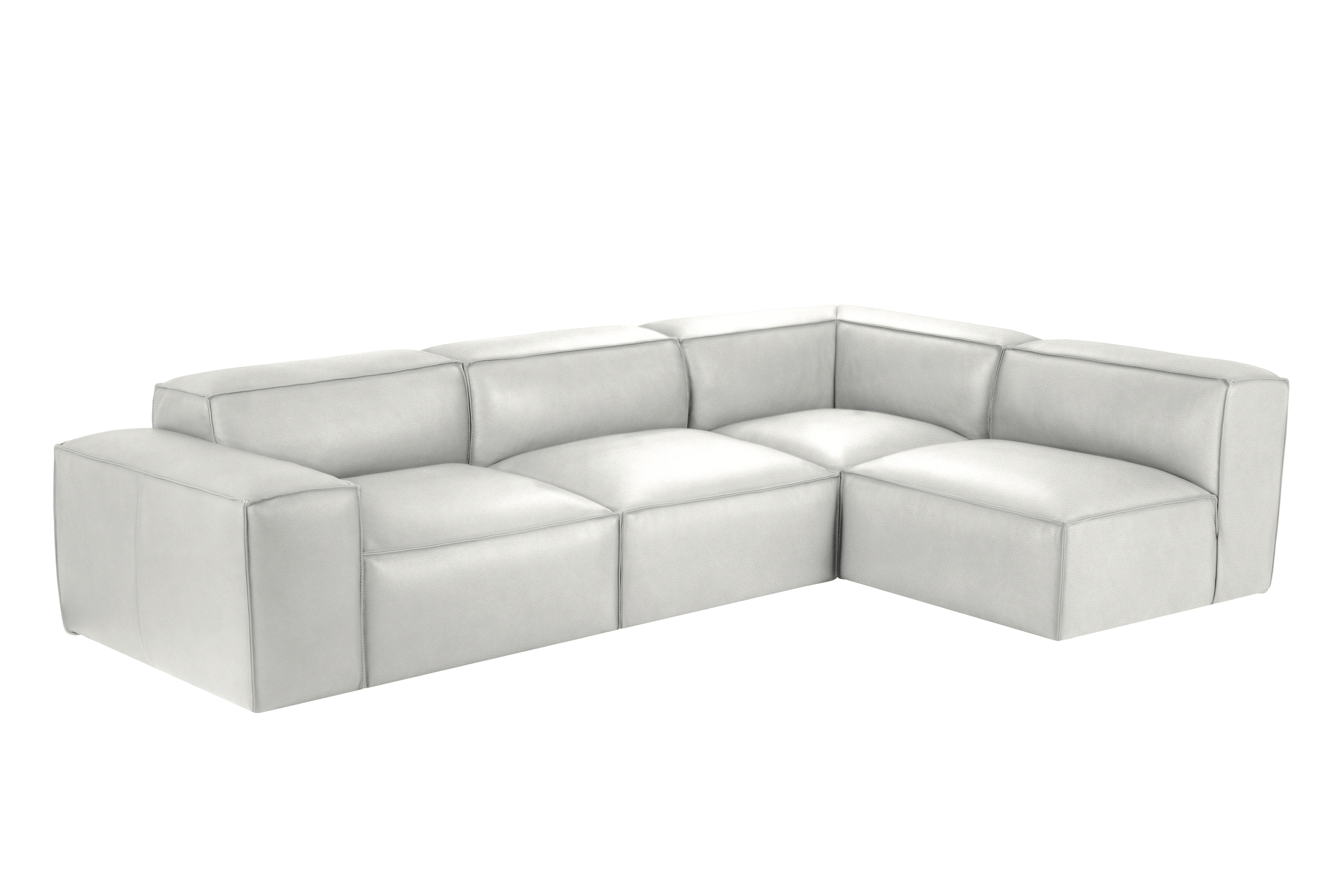 Elo Right Open Sectional