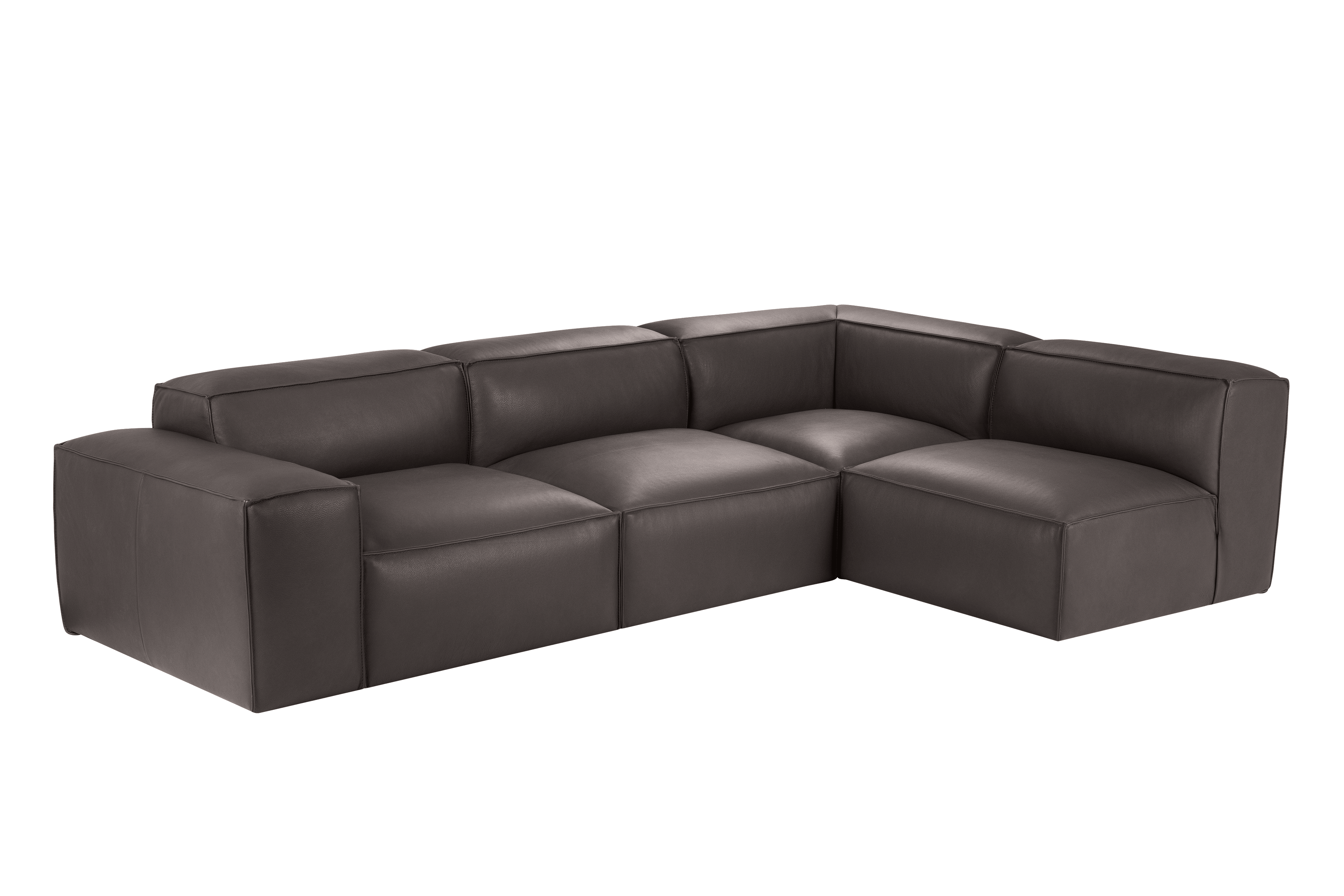 Elo Right Open Sectional