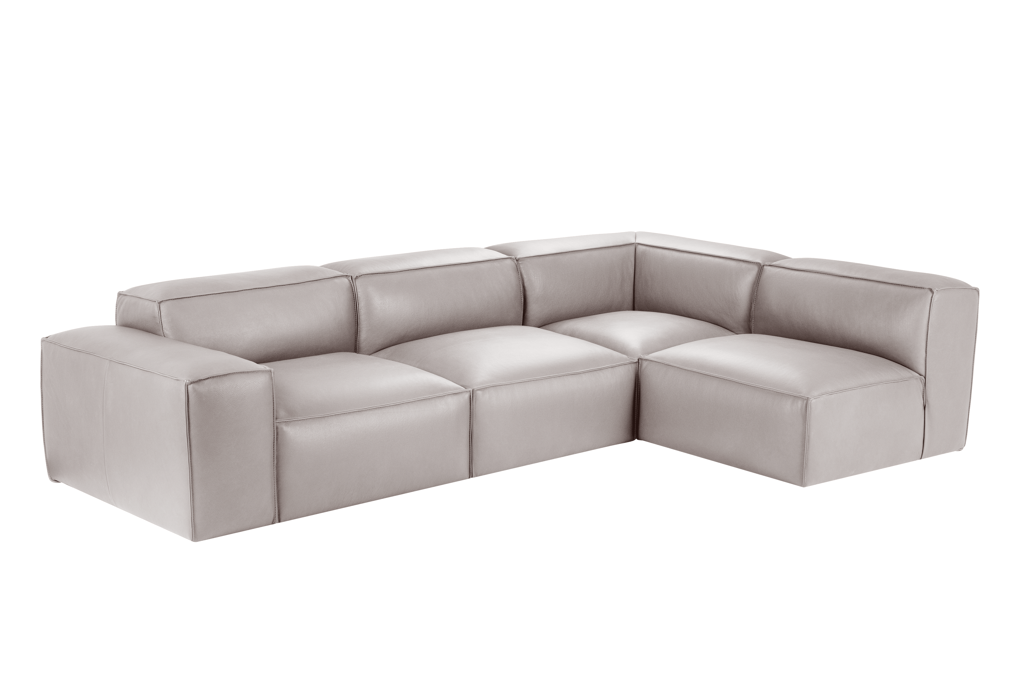 Elo Right Open Sectional