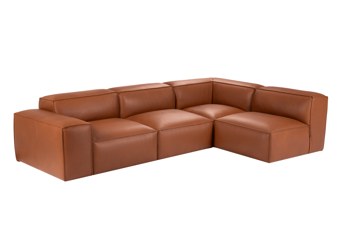 Elo Right Open Sectional