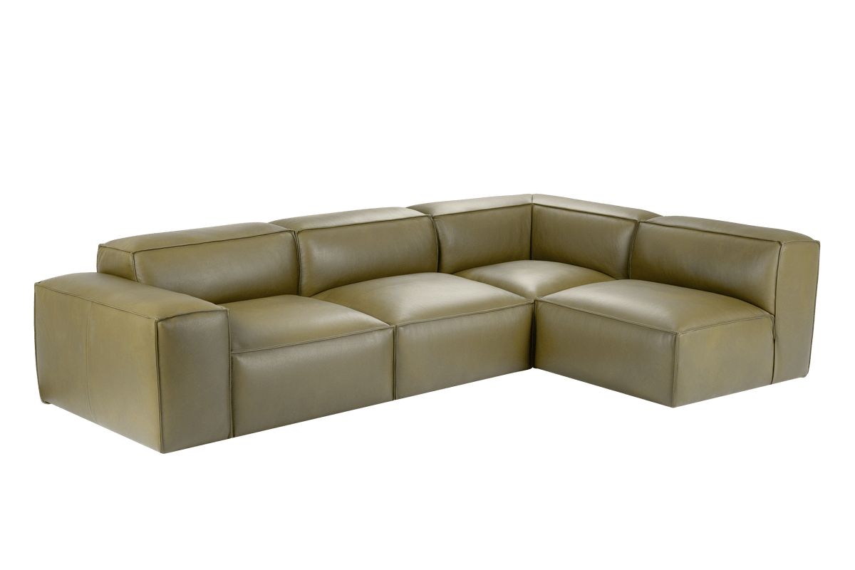 Elo Right Open Sectional