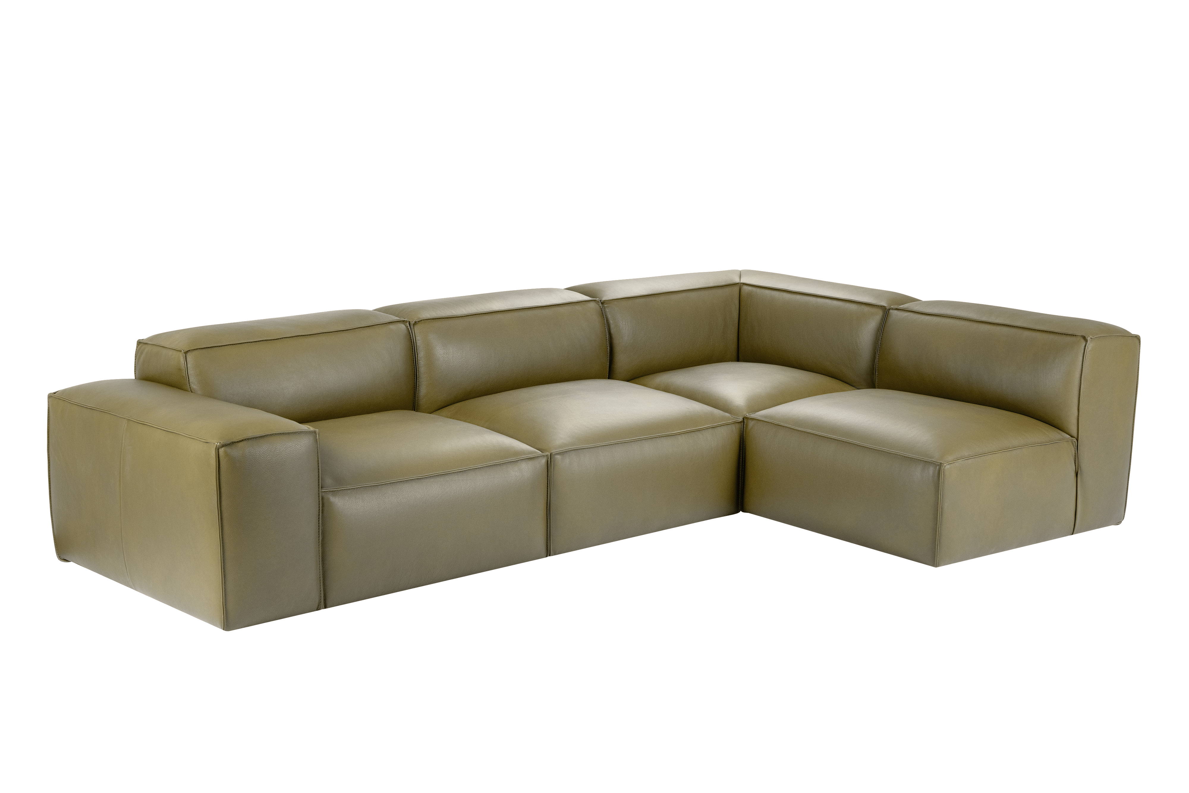 Elo Right Open Sectional
