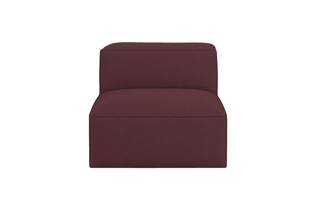 Elo Armless in Fresco Figaro