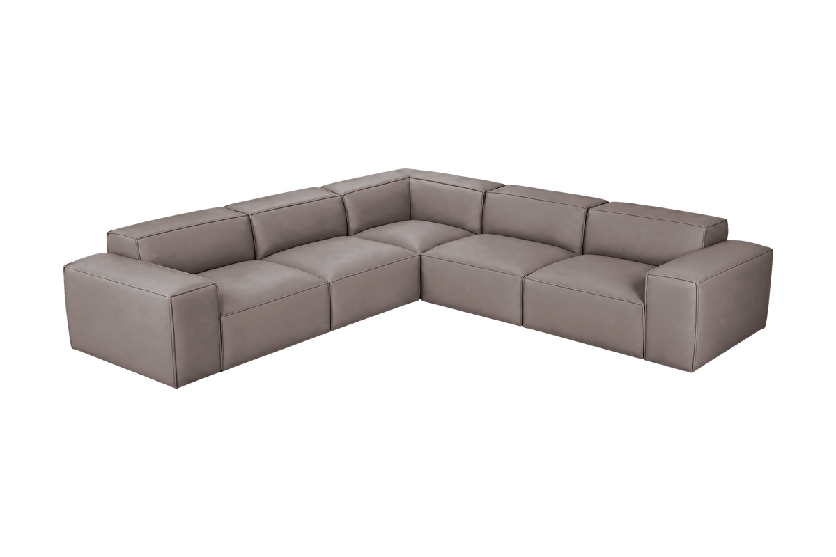 Elo Corner Sofa in Dante Cos