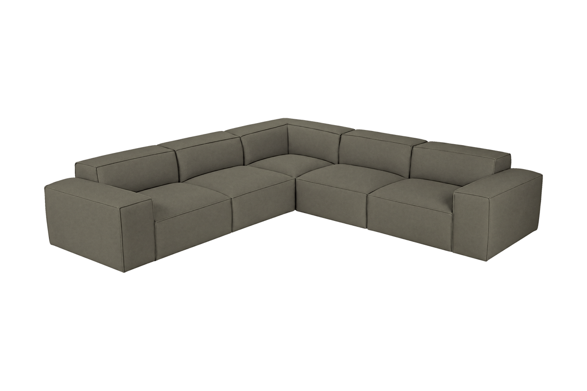 Elo Corner Sofa in Felix Cos