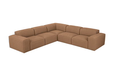 Elo Corner Sofa in Fresco Hazel