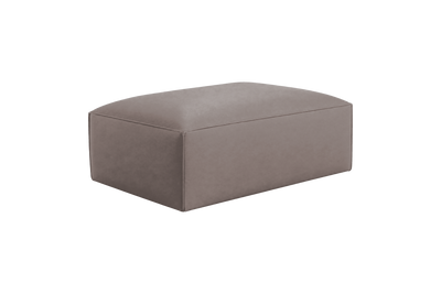 Elo Footstool in Dante Cos