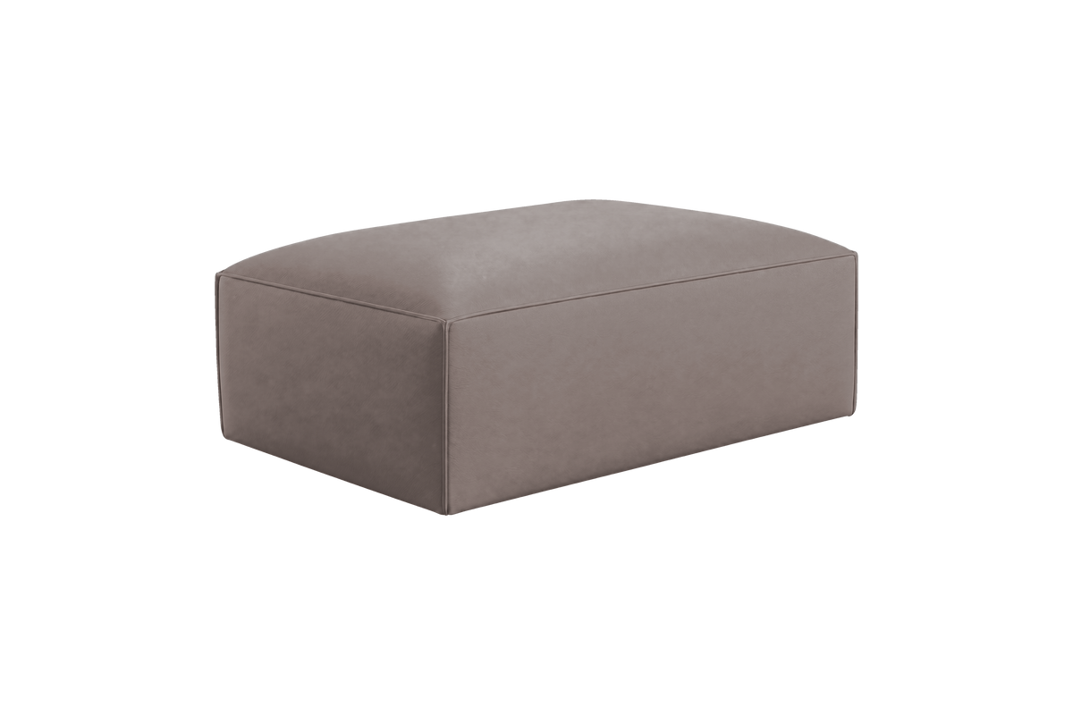 Elo Footstool in Dante Cos