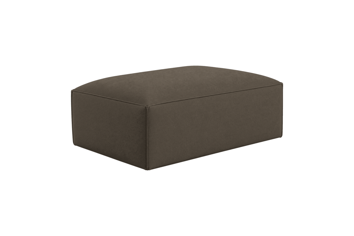 Elo Footstool in Fresco Cos