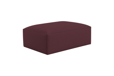 Elo Footstool in Fresco Figaro